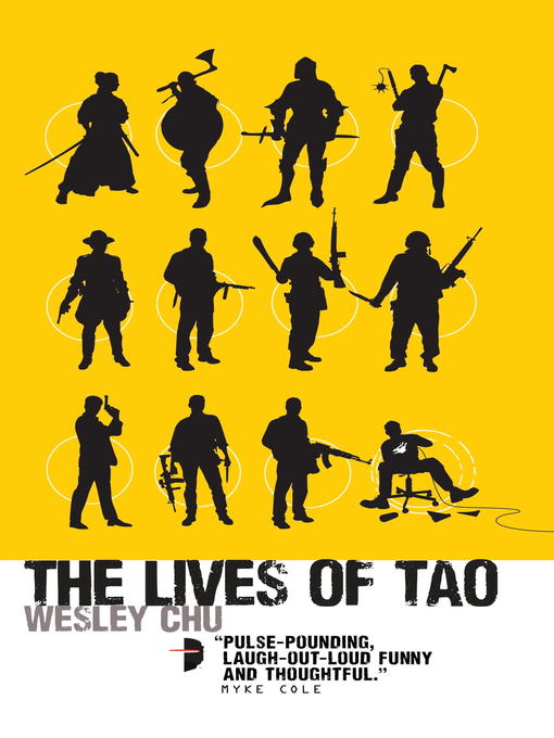 Title details for The Lives of Tao by Wesley Chu - Available